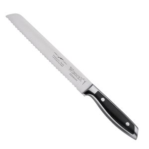 نقد و بررسی چاقو آشپزخانه وینر مدل T.04 توسط خریداران