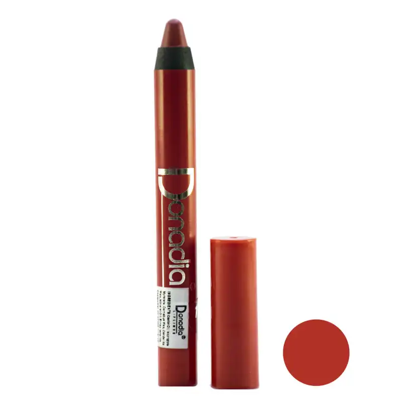 رژ لب مدادی دونادیا شماره 10