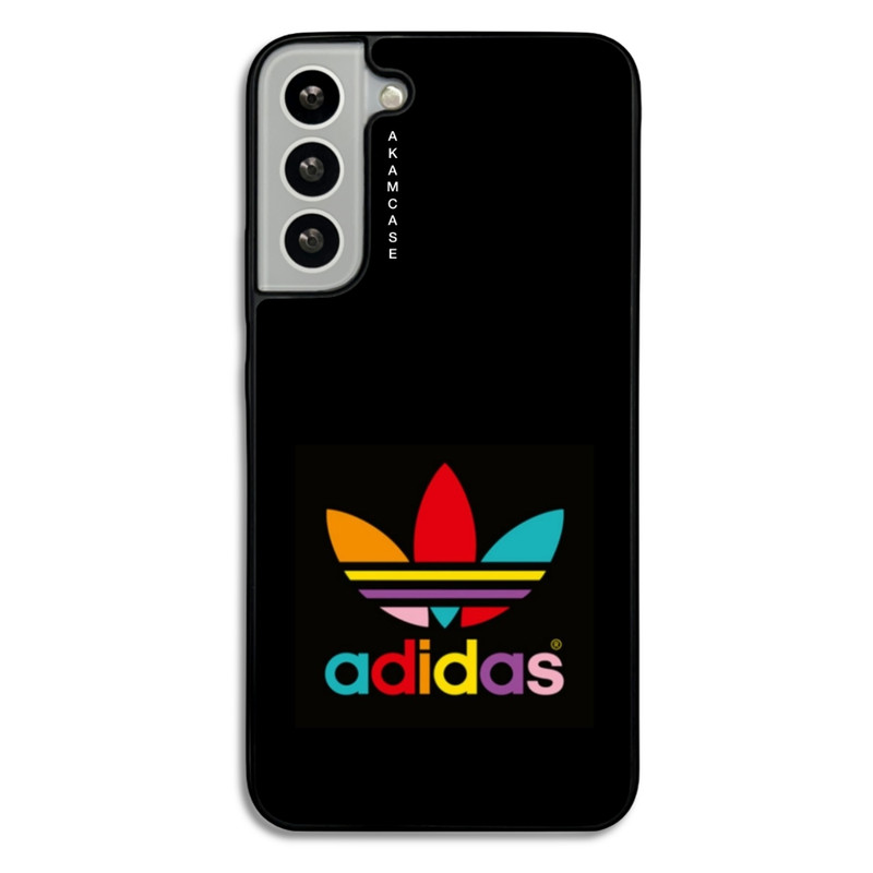 کاور آکام مدل AMCWSGS22P-ADIDAS13 مناسب برای گوشی موبایل سامسونگ Galaxy S22 Plus