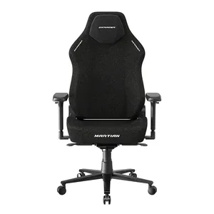 صندلی گیمینگ دی ایکس ریسر مدل Martian Series 2025 L Fabric Black
