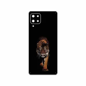 MAHOOT Wild Tiger Cover Sticker for Samsung Galaxy M62