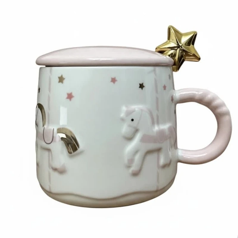 ماگ مدل کاروسل کد 3