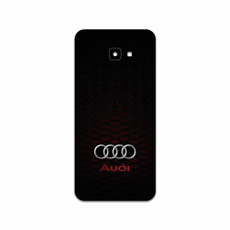 برچسب پوششی ماهوت مدل Audi AG مناسب برای گوشی موبایل سامسونگ Galaxy J4 Core