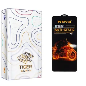 Tiger Glass APL2 WevaESD Screen Protector For Samsung  Galaxy A22 4G