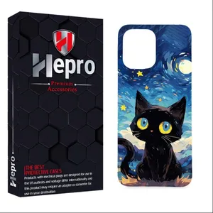 HEPRO MC Cover for XIAOMI Redmi 12 4G / Redmi 12 5G