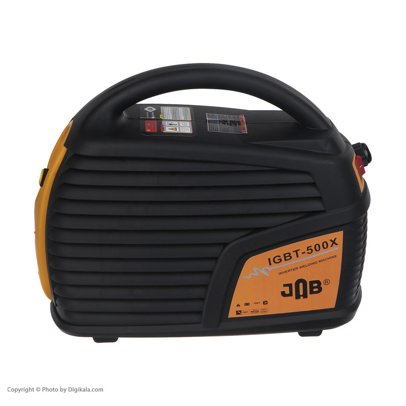 اینورتر جوشکاری 500 آمپر جاب مدل IGBT-500 X