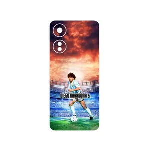 MAHOOT Diego Maradona Cover Sticker for Honor X5 Plus