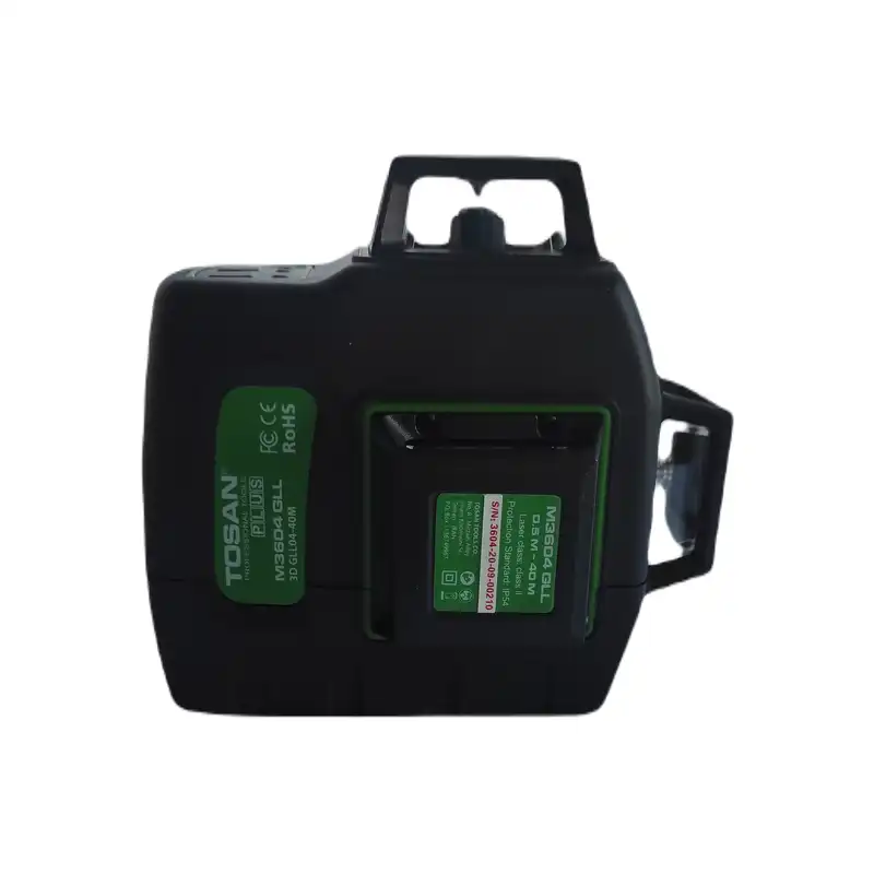 تراز لیزری توسن مدل M3604 GLL