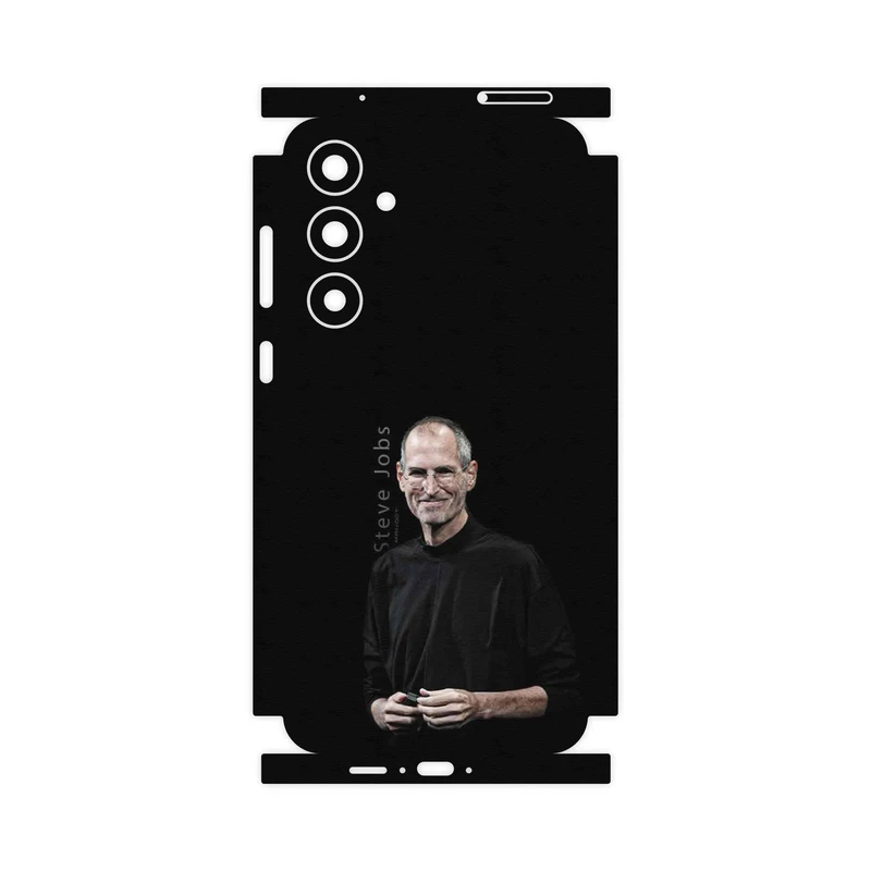 برچسب پوششی ماهوت مدل Steve_Jobs-FullSkin مناسب برای گوشی موبایل سامسونگ Galaxy A55