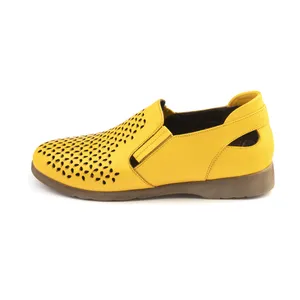 کفش روزمره زنانه شهر چرم مدل PC73419