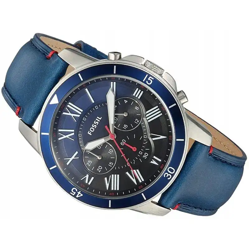 ساعت مچی عقربهای مردانه فسیل مدل FS5373