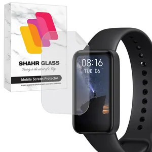 Shahr Glass WNOS20 Screen Protector For Xiaomi Smart Band Pro 44mm
