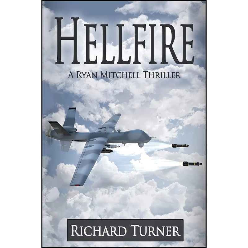 کتاب Hellfire  اثر Richard Turner انتشارات تازه ها