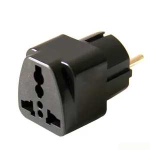 مبدل برق 3 به 2 مدل برنجی 10A