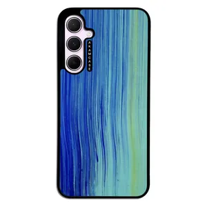 AKAM AMC-WSGA35-WATER COLOR-6 Cover For Samsung Galaxy A35