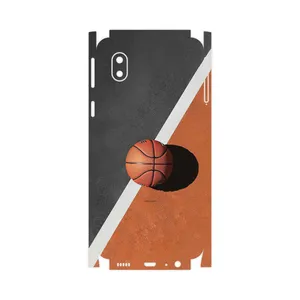 MAHOOT Basketball-FullSkin Cover Sticker for Samsung Galaxy A01 Core