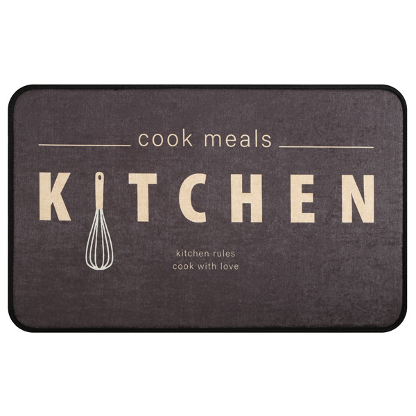 پادری طرح کیچن کد A107 سایز 50x70 سانتی متر