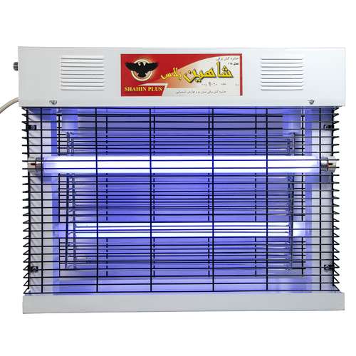 حشره کش برقی شاهین پلاس مدل 115