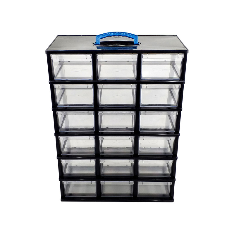 جعبه ابزار قناد پلاست مدل C06 جعبه ابزار قناد پلاست مدل C06