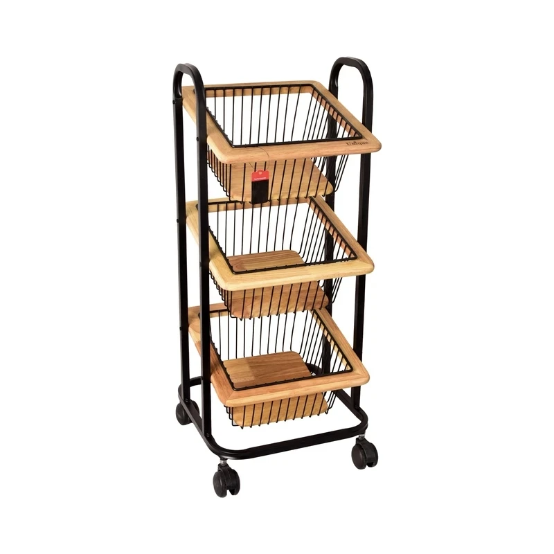 سبد سیب زمینی و پیاز مدل Respect کد 2947