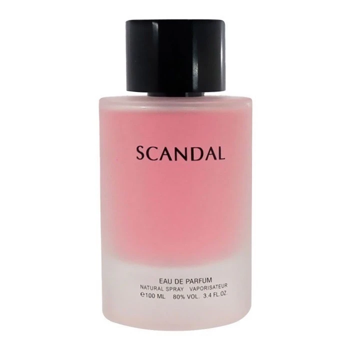 ادوپرفیوم زنانه هریتیج مدل Scandal  با رایحه گرم حجم 100 میلی‌لیتر