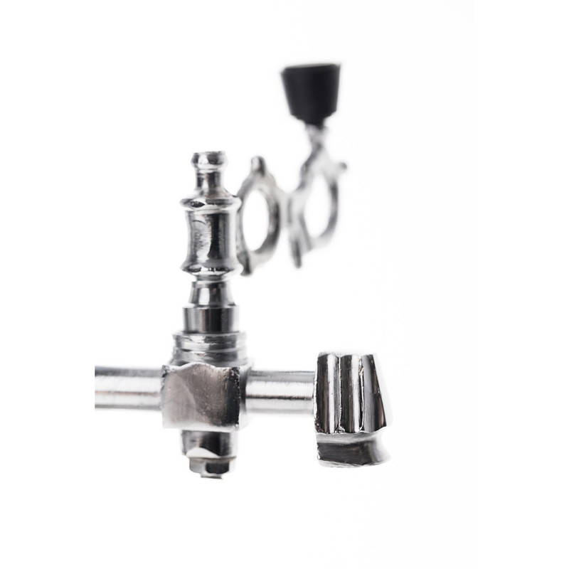 سماور گازی عالی نسب مدل سهند گنجایش 8 لیتر