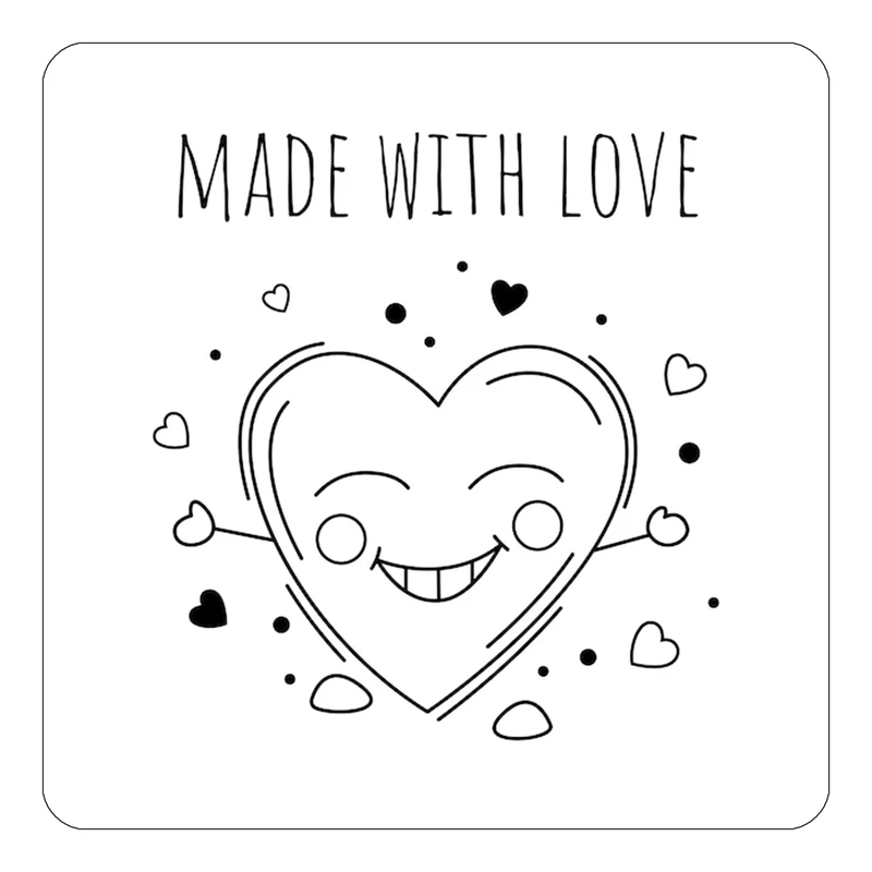 مگنت کاکتی طرح عاشقانه مدل mp39397