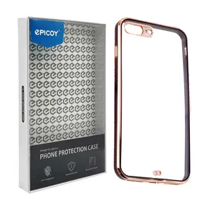  Epicoy SpaceClear Case For Apple iPhone 7 Plus / 8 Plus
