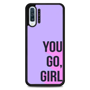 AKAM AMC-WSGA50-POSITIVE-30 Cover For Samsung Galaxy A50