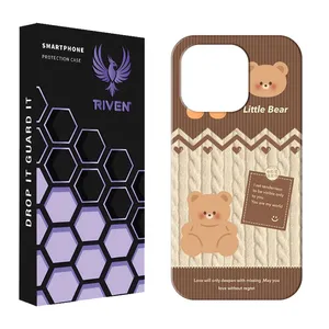 RIVEN RI1-13 Case For Apple iPhone 15