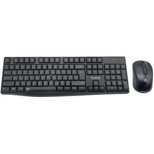نقد و بررسی کیبورد و ماوس بی سیم بیاند مدل BMK-5110RF، سوییچ ممبران، Full-Size توسط خریداران
