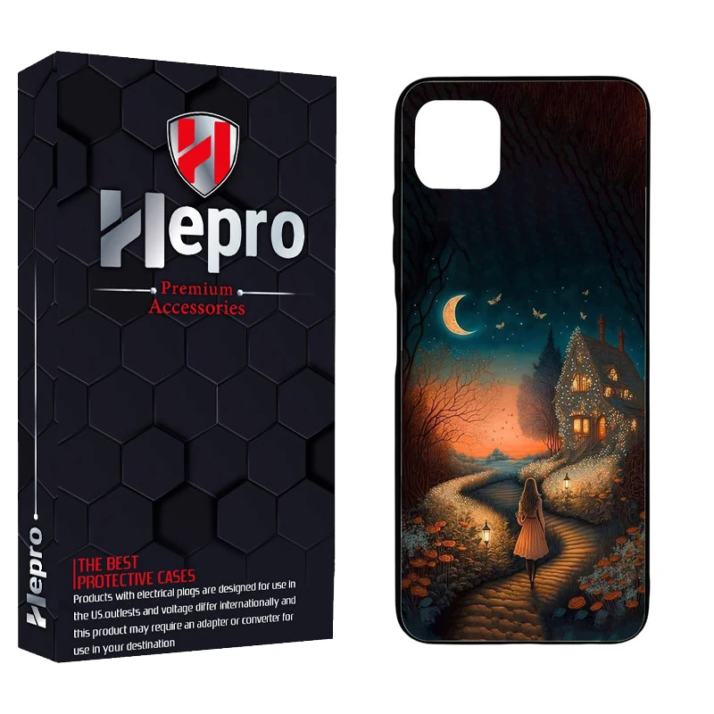 کاور هپرو مدل MC مناسب برای گوشی موبایل شیائومی POCO C31 / POCO C3