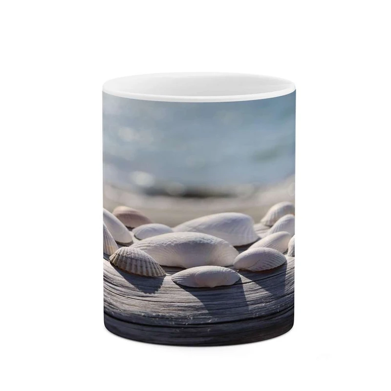 ماگ کاکتی مدل صدف کد mgh16722