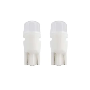 لامپ اس ام دی خودرو توبیز مدل CERAMIC پایه T10 بسته دو عددی