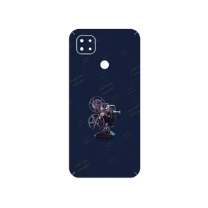 MAHOOT Nostalgic apparatus Cover Sticker for Xiaomi Poco C31