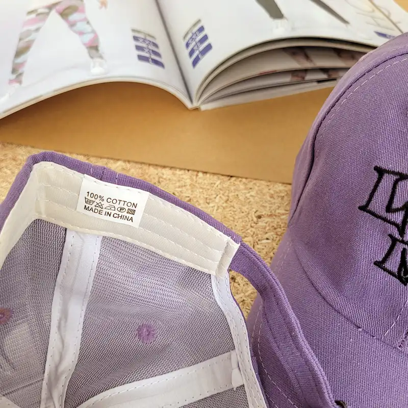 کلاه کپ بچگانه مدل لوک می