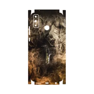 MAHOOT Saxophone-FullSkin Cover Sticker for Huawei Y8s