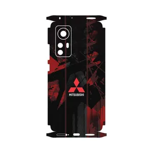 MAHOOT Mitsubishi_Motor-FullSkin Cover Sticker for Xiaomi 12