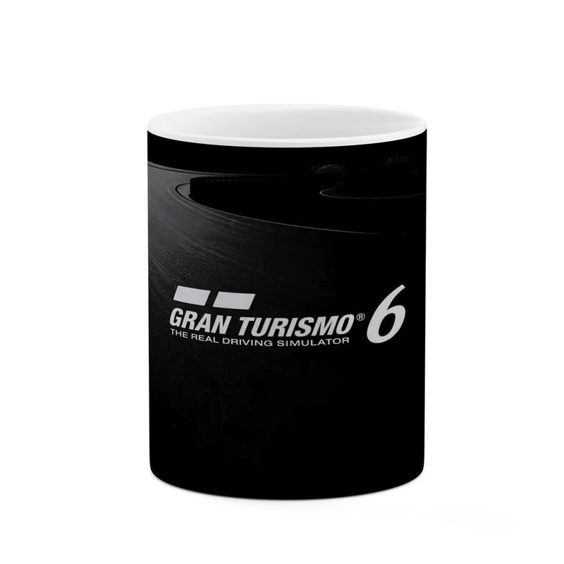 ماگ کاکتی مدل بازی Gran Turismo کد mgh28775