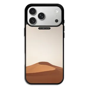 AKAM AMC-WA17PRO-DESERT-9 Cover For Apple iPhone 17 Pro
