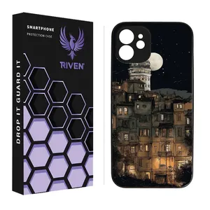 RIVEN RI3-9 Case For Apple iPhone 12