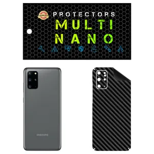 MULTI NANO X-F1C Back Skin For Samsung Galaxy S20 Plus 5G