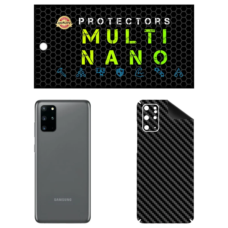 برچسب پوششی مولتی نانو مدل X-F1C مناسب برای گوشی موبایل سامسونگ Galaxy S20 Plus