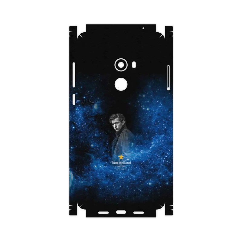 برچسب پوششی ماهوت مدل tom holland-FullSkin مناسب برای گوشی موبایل شیائومی Mi Mix 2