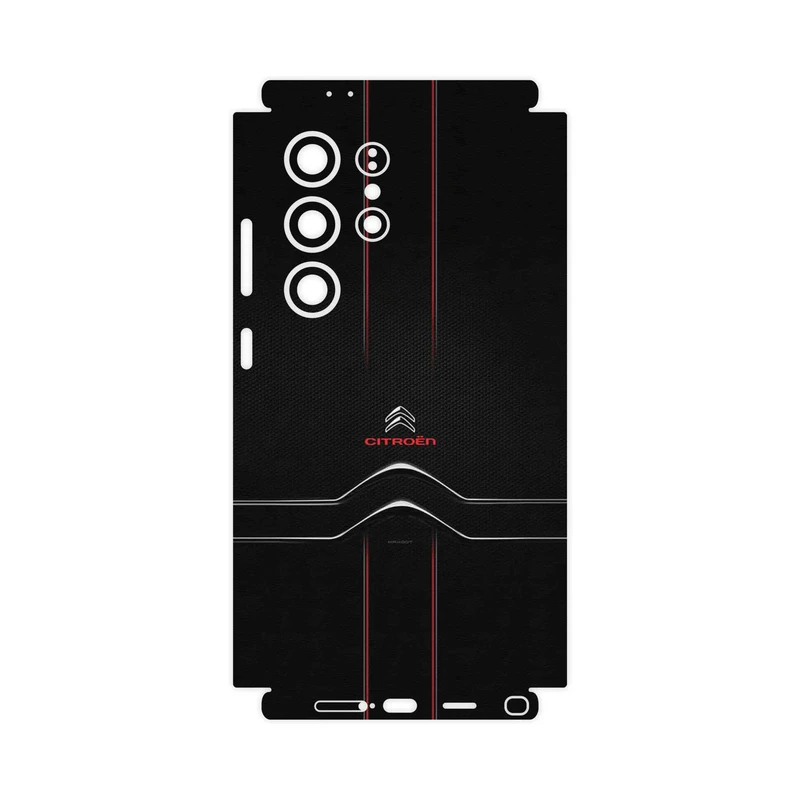 برچسب پوششی ماهوت مدل Citroen-FullSkin مناسب برای گوشی موبایل سامسونگ Galaxy S24 Ultra