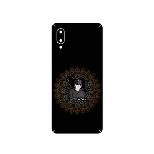 MAHOOT MohammadReza Shajarian Cover Sticker for Samsung Galaxy A02