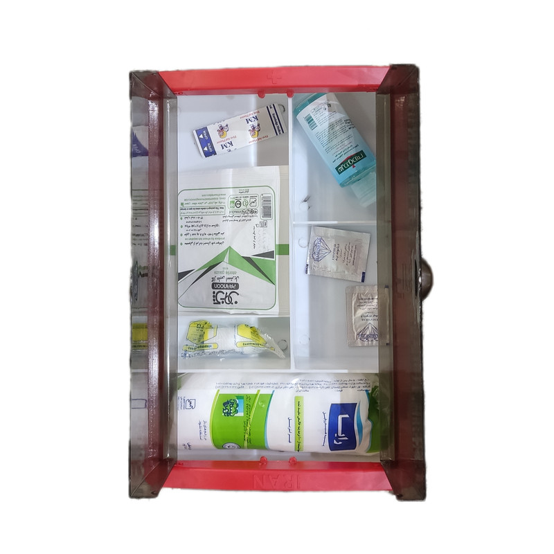 جعبه کمک‌های اولیه مدل آوین