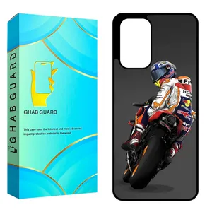 Ghab Guard CHAP Cover For Xiaomi Redmi K40 / Mi 11i / Poco F3