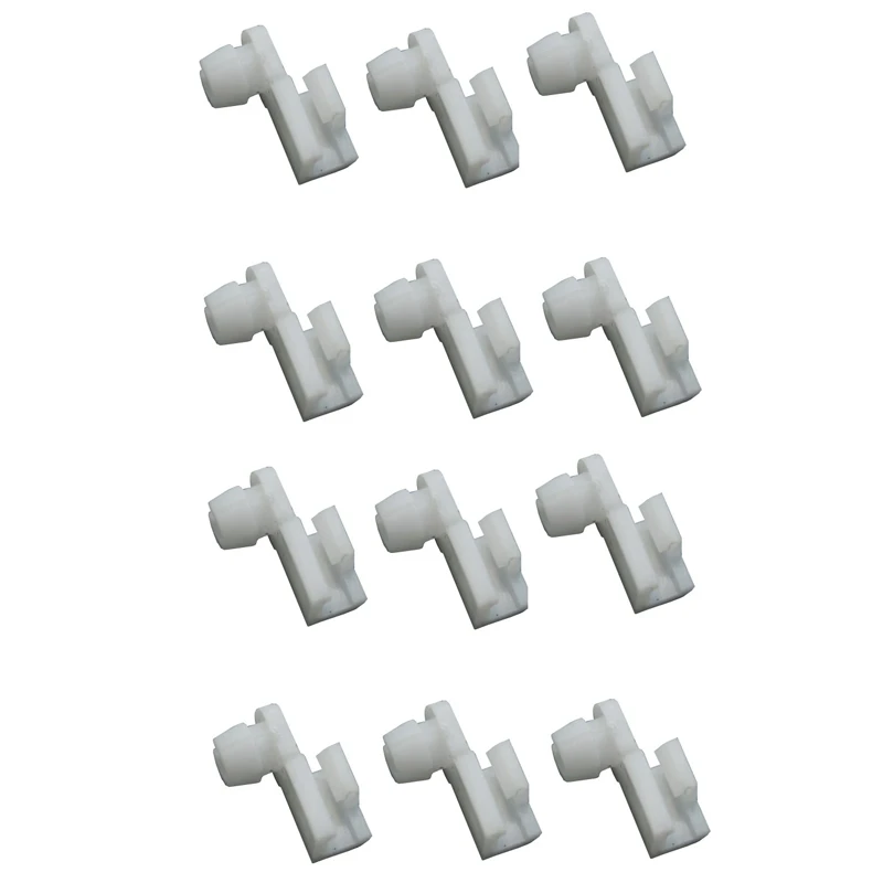 خار مکانیزم قفل درب کالانیکس مدل KHR-PRIDE12-10453 مناسب برای پراید بسته 12 عددی