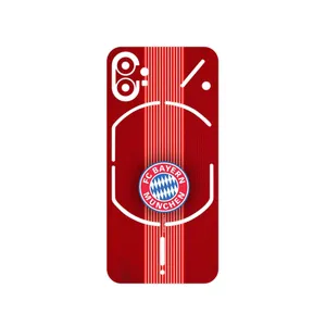MAHOOT Bayern_Munchen Cover Sticker for Nothing Phone 1